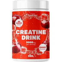 Creatine DRINK - 300 г - вишня (No Sugar)