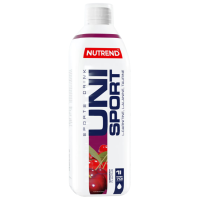 Unisport - 1000 мл - вишня