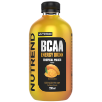 BCAA Energy Drink - 330 мл - тропічне манго 1/8