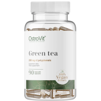 Green Tea VEGE - 90 веган капс