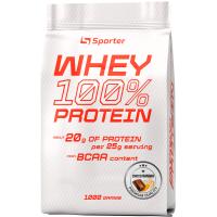 Whey 100% Protein - 1 кг - шоколад-банан