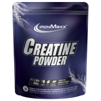 Creatine Powder - 500 г (пакет)  - натуральный