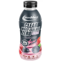 Clear Whey Isolate RTD - 500 мл - лісові ягоди 1/8 02/25