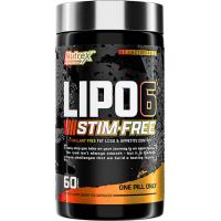 Lipo 6 Stim-Free  - 60 капс