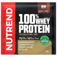 Пробник 100% Whey Protein - 30 г - шоколад + какао