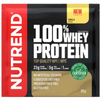 Пробник 100% Whey Protein - 30 г - ваніль