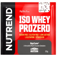 Пробник Iso Whey ProZero - 25 г - печиво крем