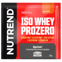 Пробник Iso Whey ProZero - 25 г - солона карамель