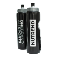 Sport Bottle - 1000 мл - чорний