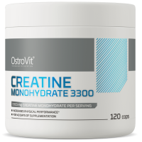 Creatine Monohydrate 3300 мг - 120 капс