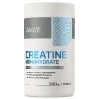Creatine Monohydrate - 500 г - апельсин