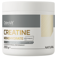 Creatine Monohydrate Creapure - 250 г - без смаку