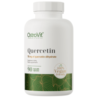 Quercetin (VEGAN) - 90 веган капс