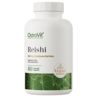 Reishi (VEGAN) - 60 веган капс