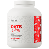 OstroVit Oats & Whey - 2000 г - полуниця