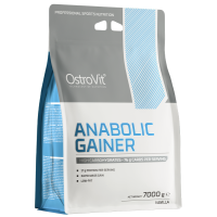 Anabolic Gainer - 7 кг - ваніль