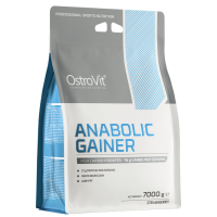 Anabolic Gainer - 7 кг - полуниця