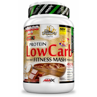 Mr.Popper´s - Low Carb Fitness Mash - 600 г - шоколад-кокос