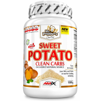 Mr.Poppers Sweet Potato Clean Carbs - 1000 г - шоколад
