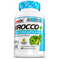Performance Amix Broco Plus Sulforaphane - 60 веган капс
