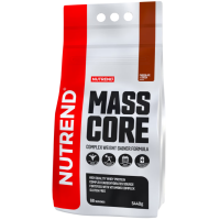 Mass Core - 5440 г - шоколад-какао