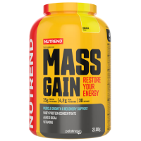 Mass Gain - 2100 г - банан 