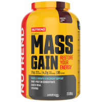 Mass Gain - 2100 г - шоколад-какао 