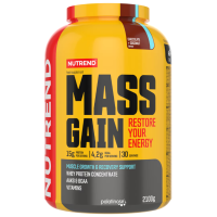 Mass Gain - 2100 г - шоколад-кокос 