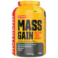 Mass Gain - 2100 г - ваніль  