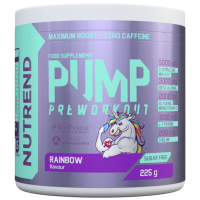 PUMP 225 г - веселка
