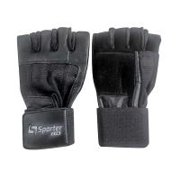 Перчатки Men (MFG-168.4) - Full Black - XXL