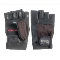 Перчатки Men (MFG-2400) - Full Black - L