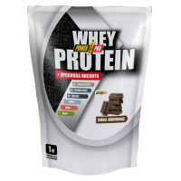 Whey Protein, 1 кг - шоколад