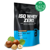 ISO WHEY 500г пакет - горіх