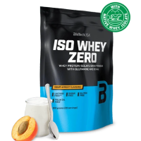ISO WHEY 500г пакет - йогурт-абрикос