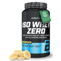 ISO WHEY 908г банку - банан