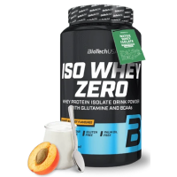 ISO WHEY 908г банку - йогурт-абрикос