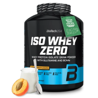 ISO WHEY 2270 г - йогурт-абрикос