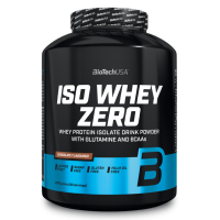 ISO WHEY 2270 г - вишня-банан