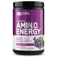 Essential Amino Energy 270г - concord grape