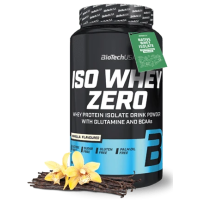 ISO WHEY 908г банку - ваніль