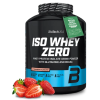 ISO WHEY 2270 г - полуниця