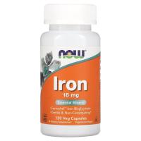 Iron Ferrochel(r) 18 мг - 120 веган капс