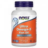 Ultra Omega-3 - 90 софт гель