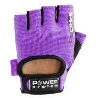 Рукавички для фітнесу PS-2250 Purple XS