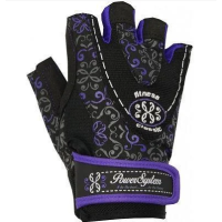 Рукавички для фітнесу PS-2910 Purple S