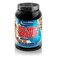 100% Whey Protein - 900 г (банку) - Латте маккіато