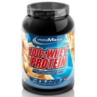 100% Whey Protein - 900 г (банку) - Солона карамель