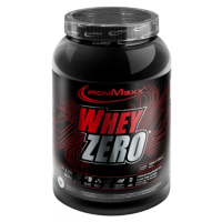 Whey Zero - 908 г (банка) - Клубника