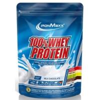 100% Whey Protein - 500 г (пакет) - Молочний шоколад